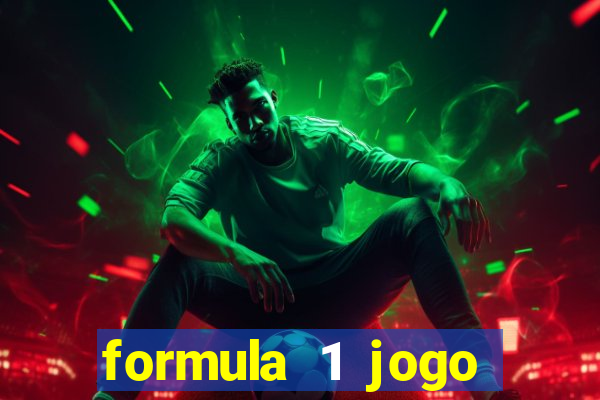 formula 1 jogo para pc